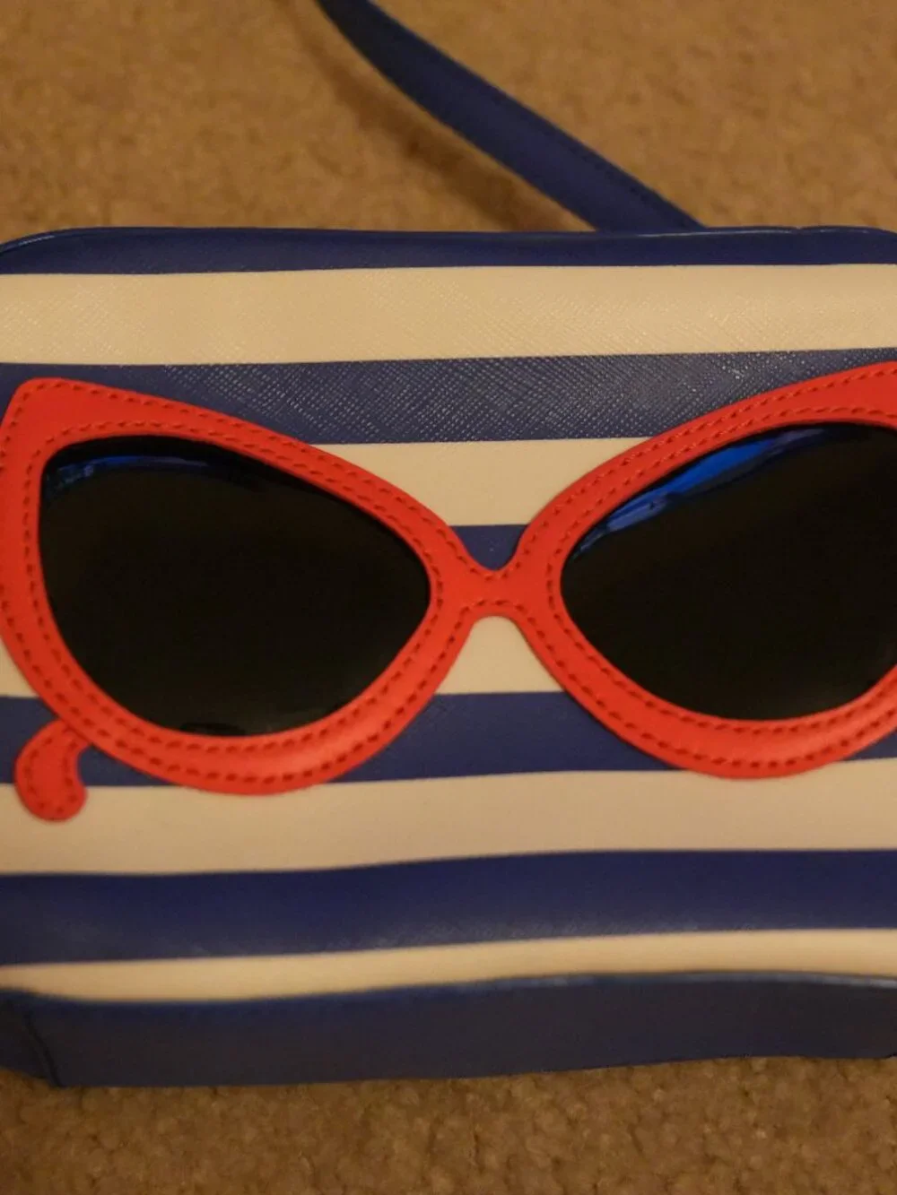 Kate Spade Mindy Make a Splash Crossbody Bag